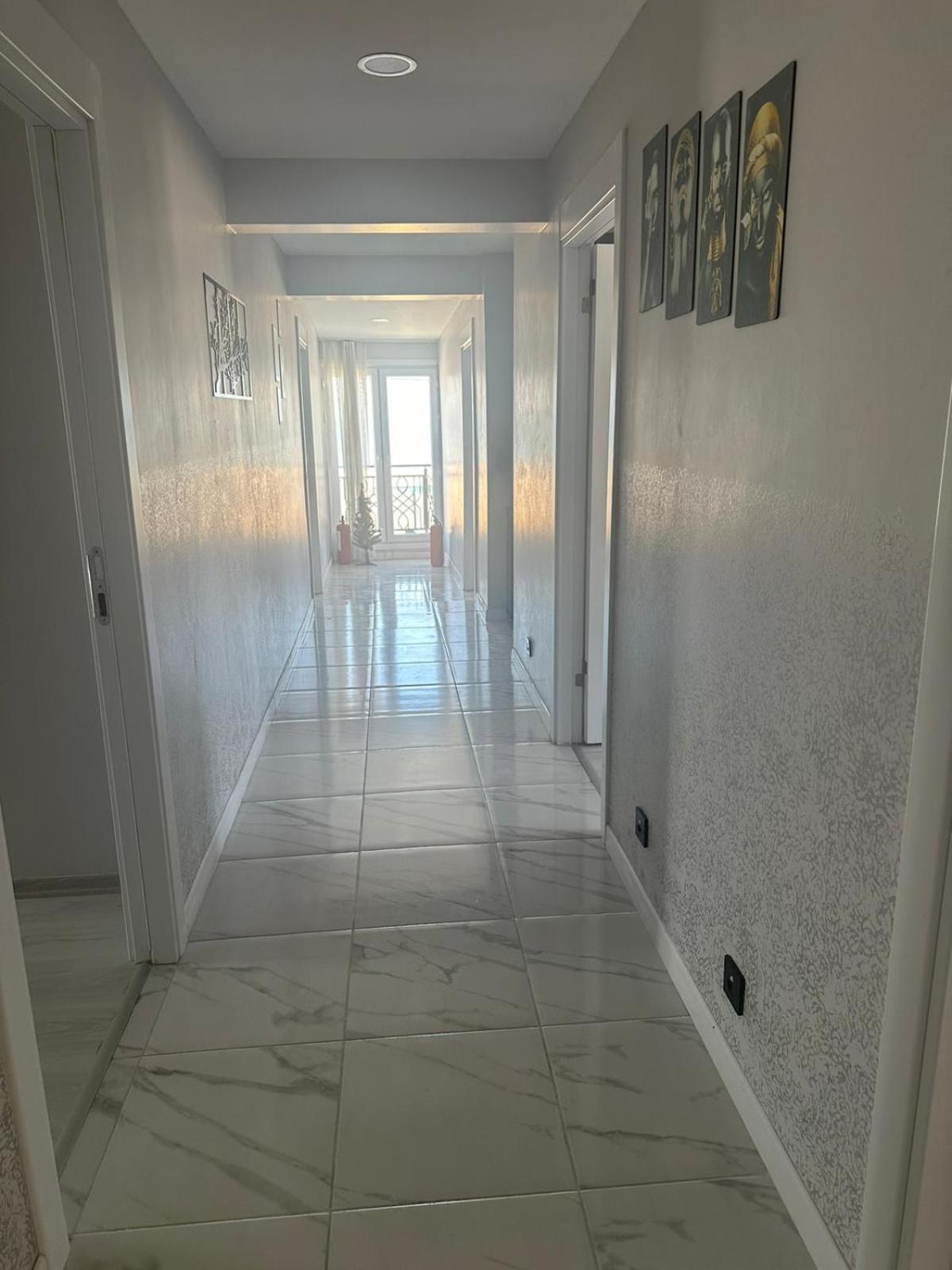 Holiday Beach Hotel Arnavutkoy Bagian luar foto