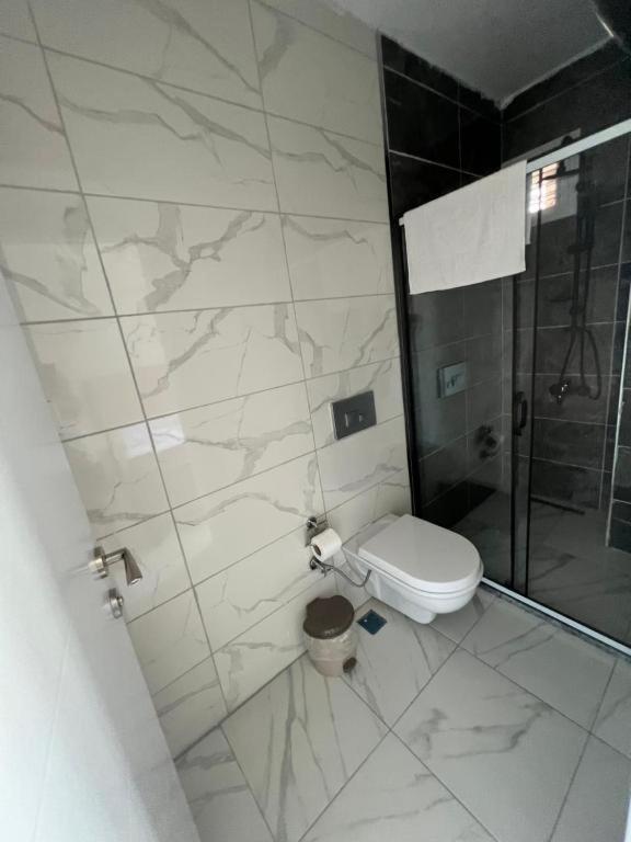 Holiday Beach Hotel Arnavutkoy Bagian luar foto