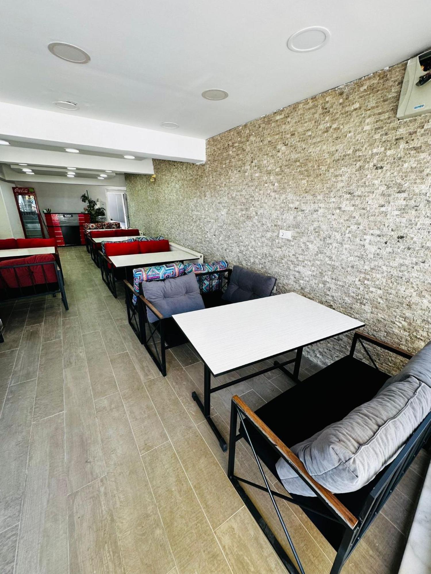 Holiday Beach Hotel Arnavutkoy Bagian luar foto