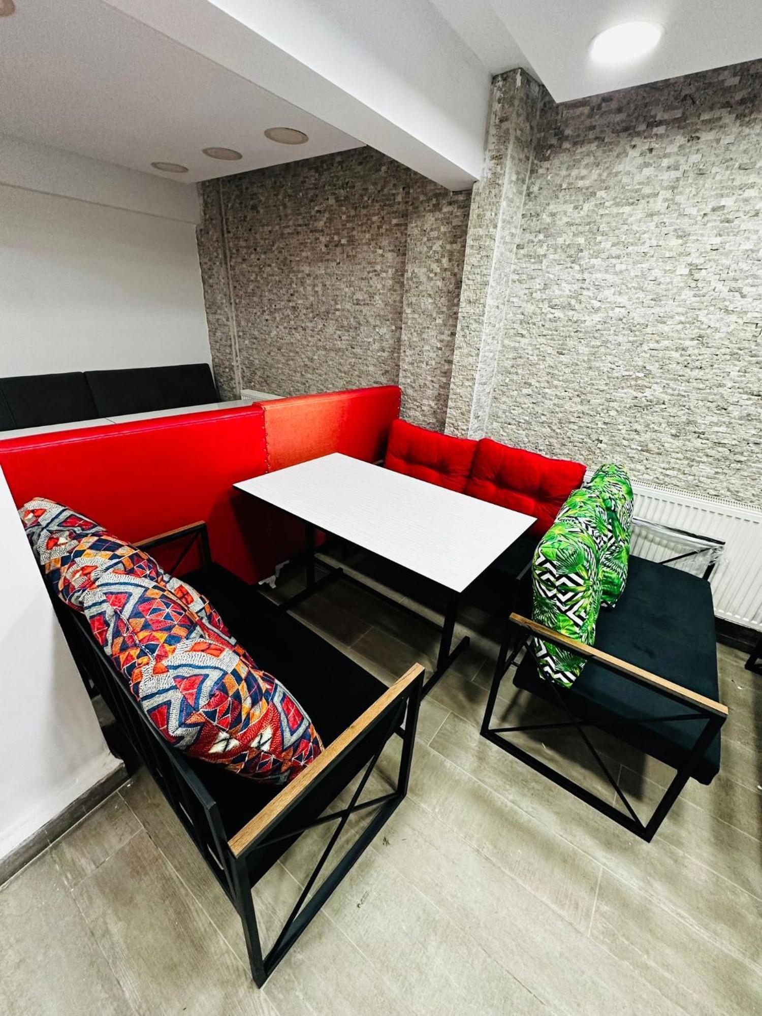Holiday Beach Hotel Arnavutkoy Bagian luar foto